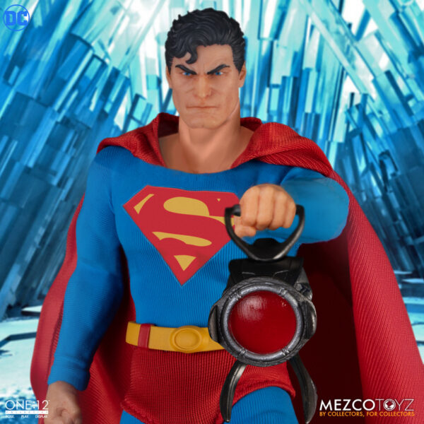 ONE:12 COLLECTIVE Superman: Man of Steel Edition
