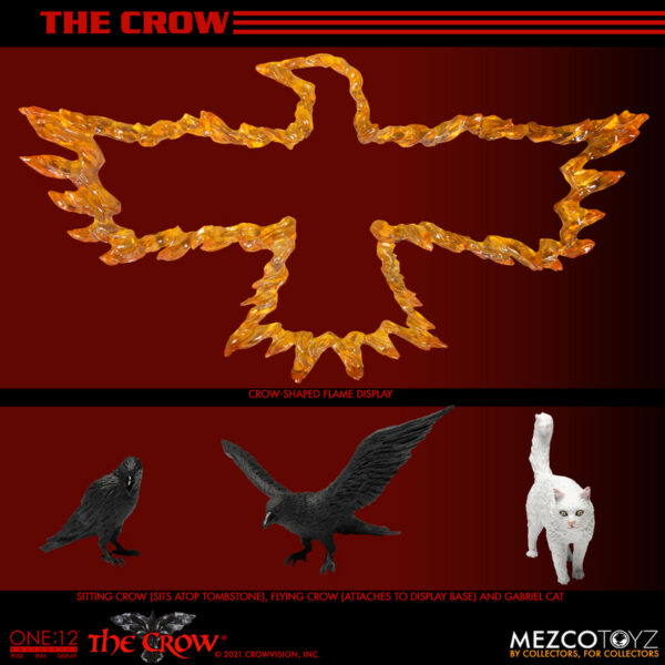 ONE:12 COLLECTIVE The Crow