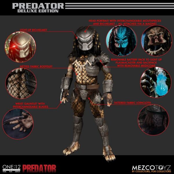 Predator - Deluxe Edition