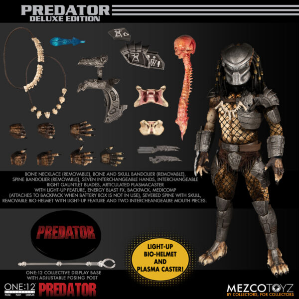 Predator - Deluxe Edition
