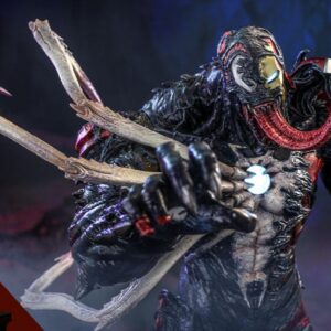 Venomized Iron Man Sixth Scale Figure