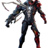Venomized Iron Man Sixth Scale Figure