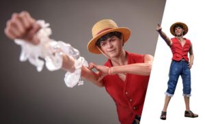 912728_feature_lg Monkey D. Luffy Sixth Scale Figure