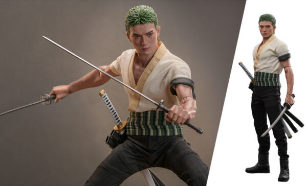 912729_feature Roronoa Zoro Sixth Scale Figure