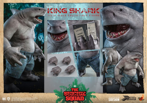 king-shark_dc-comics_gallery_6113fc1723a45 King Shark Sixth Scale Figure