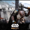 Mandalorian & Blurrg Sixth Scale Figure Set