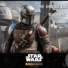 Mandalorian & Blurrg Sixth Scale Figure Set