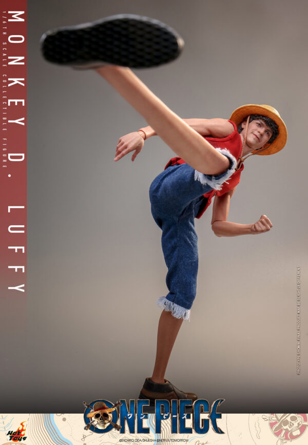 Monkey D. Luffy Sixth Scale Figure