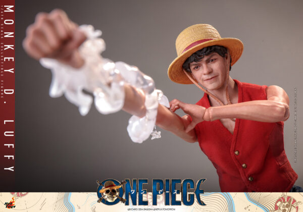 Monkey D. Luffy Sixth Scale Figure