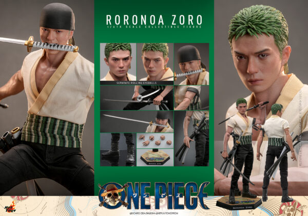 roronoa-zoro_one-piece_gallery_64f21196dcfe4 Roronoa Zoro Sixth Scale Figure
