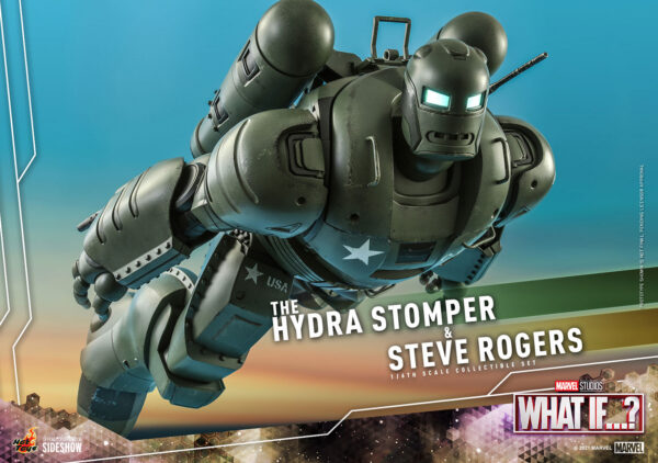 steve-rogers-and-the-hydra-stomper_marvel_gallery_614a16e039e8c Steve Rogers and The Hydra Stomper Sixth Scale Figure Set