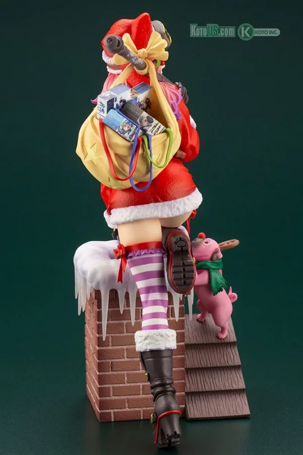 sv316_plastic-angels_down-the-chimney-bishoujo-statue-_10_ PLASTIC ANGELS DOWN THE CHIMNEY BISHOUJO STATUE