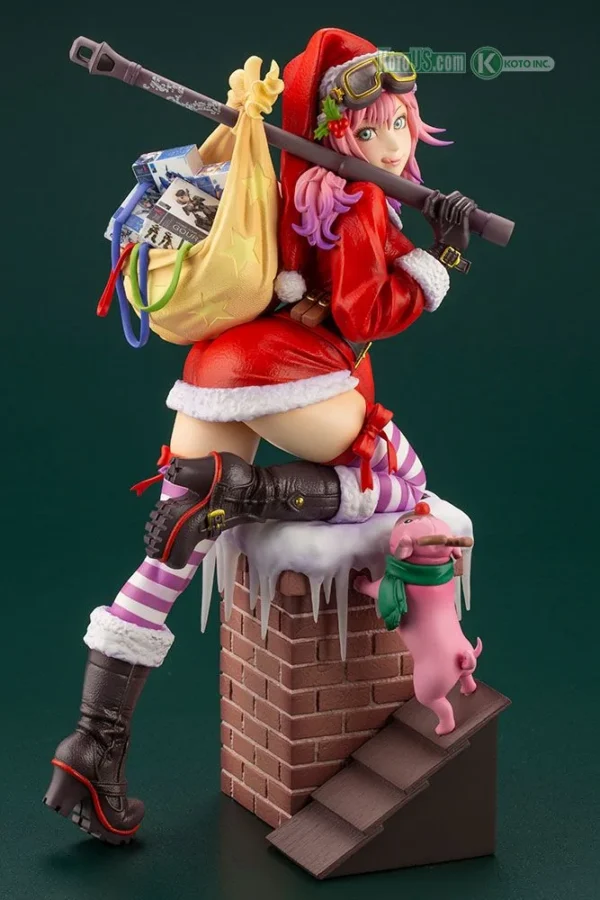 sv316_plastic-angels_down-the-chimney-bishoujo-statue-_1_ PLASTIC ANGELS DOWN THE CHIMNEY BISHOUJO STATUE