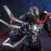 Venomized Iron Man Sixth Scale Figure