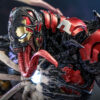 Venomized Iron Man Sixth Scale Figure