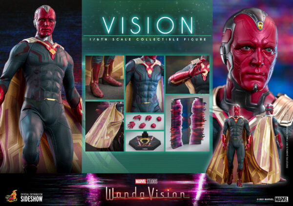 Vision Sixth Scale Figure