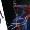 The Amazing Spider-Man (Deluxe Version) Sixth Scale Figure