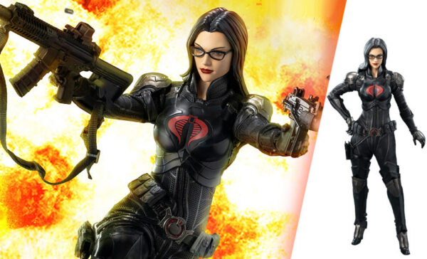 Baroness Sixth Scale Figure