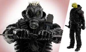 Caiman Sixth Scale Figure