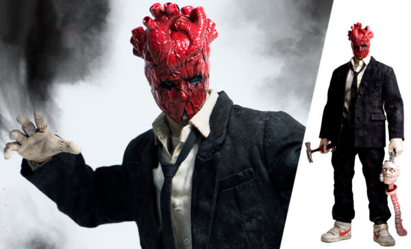 Shin Sixth Scale Figure