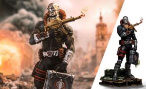 914643_feature_lg Destro 1:10 Scale Statue