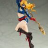 DC UNIVERSE_DC COMICS STARGIRL BISHOUJO STATUE