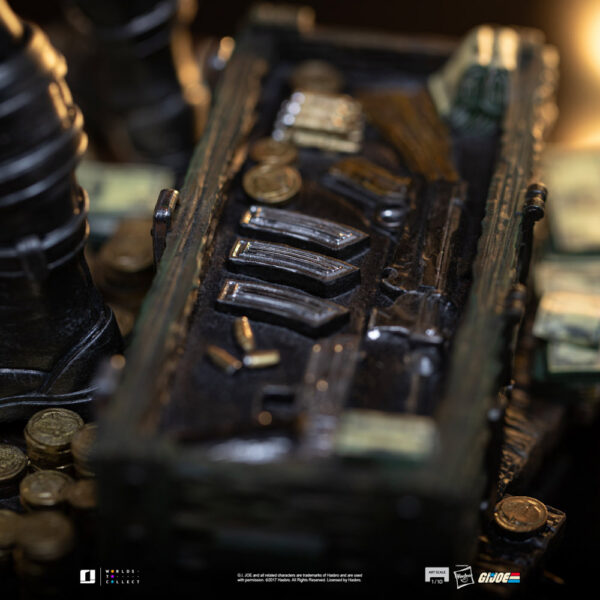 iron-studios-gi-joe-destro-1-10-scale-statues-gallery-6862cc12c9259 Destro 1:10 Scale Statue