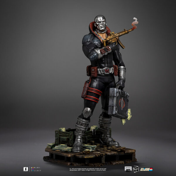 iron-studios-gi-joe-destro-1-10-scale-statues-gallery-6862cc136355a Destro 1:10 Scale Statue