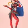 SDCC EXCLUSIVE LADY DEADPOOL BISHOUJO