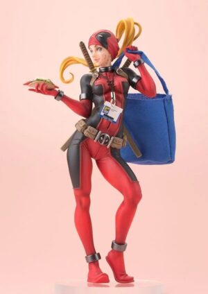SDCC EXCLUSIVE LADY DEADPOOL BISHOUJO