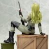 METAL GEAR SOLID SNIPER WOLF BISHOUJO STATUE