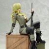 METAL GEAR SOLID SNIPER WOLF BISHOUJO STATUE