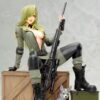 METAL GEAR SOLID SNIPER WOLF BISHOUJO STATUE