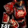 T-51 Nuka Cola Power Armor Sixth Scale Figure