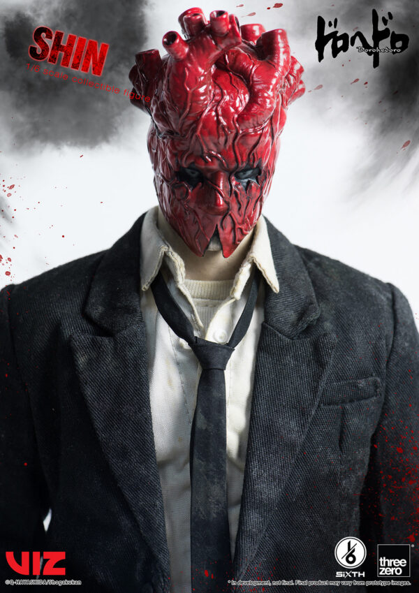 Shin Sixth Scale Figure