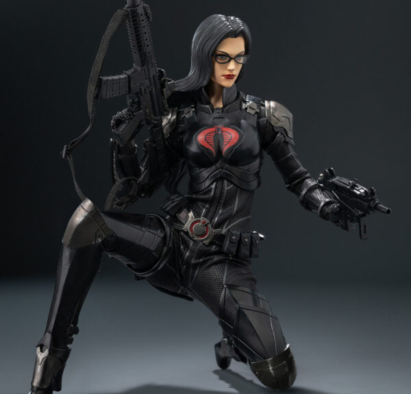 Baroness Sixth Scale Figure