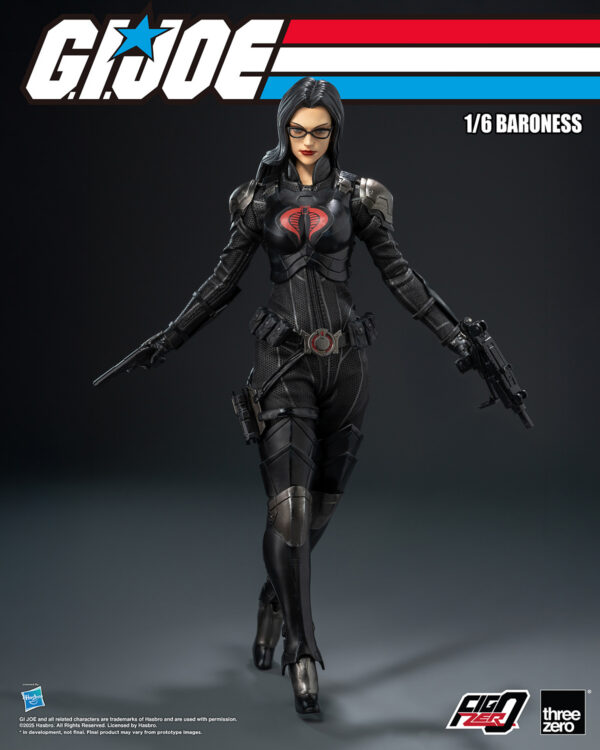Baroness Sixth Scale Figure