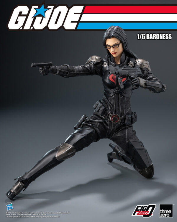 Baroness Sixth Scale Figure