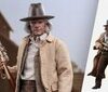 Doc Brown Sixth Scale Figure