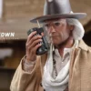 Doc Brown Sixth Scale Figure