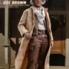 Doc Brown Sixth Scale Figure