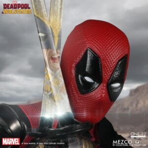 One: 12 Collective Deadpool & Wolverine: Deadpool