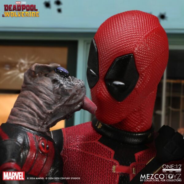 One: 12 Collective Deadpool & Wolverine: Deadpool