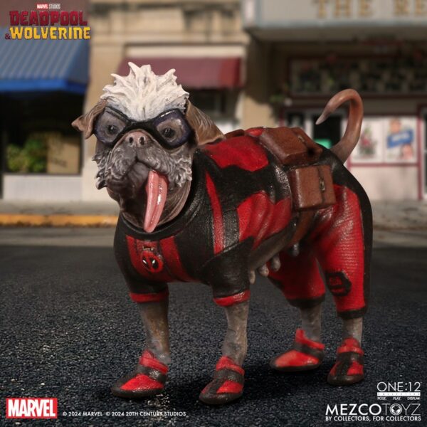 One: 12 Collective Deadpool & Wolverine: Deadpool