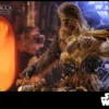 Chewbacca with Disassembled C-3PO Sixth Scale Figure Hot Toys