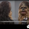 Chewbacca with Disassembled C-3PO Sixth Scale Figure Hot Toys