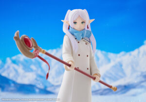 Kotobukiya - Frieren: Beyond Journey's End - Oshi Works - Frieren Statue