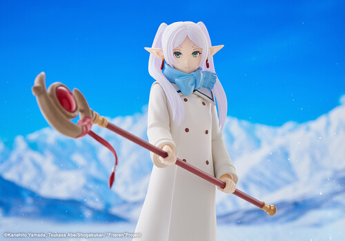 4492919-3526945 Kotobukiya - Frieren: Beyond Journey's End - Oshi Works - Frieren Statue