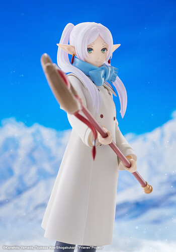4492919-3526946 Kotobukiya - Frieren: Beyond Journey's End - Oshi Works - Frieren Statue
