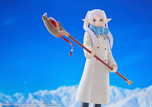 4492919-3526947 Kotobukiya - Frieren: Beyond Journey's End - Oshi Works - Frieren Statue